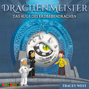 Drachenmeister (13) von Diakow,  Tobias, West,  Tracey