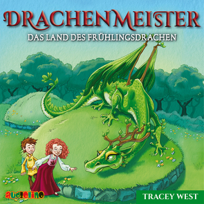 Drachenmeister (14) von Diakow,  Tobias, West,  Tracey