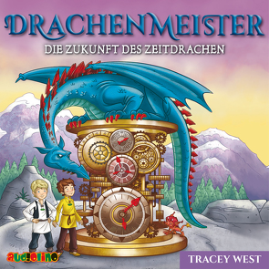 Drachenmeister (15) von Diakow,  Tobias, West,  Tracey