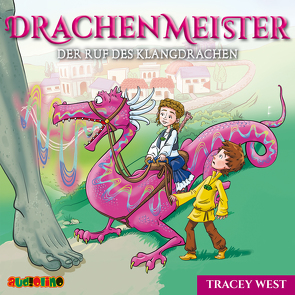 Drachenmeister (16) von Diakow,  Tobias, West,  Tracey