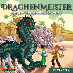 Drachenmeister (17) von Diakow,  Tobias, West,  Tracey