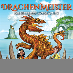 Drachenmeister (18) von Diakow,  Tobias, West,  Tracey
