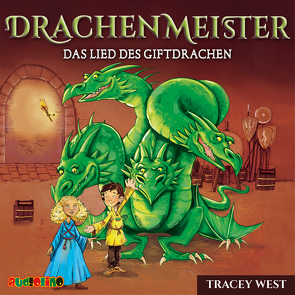 Drachenmeister (5) von Diakow,  Tobias, West,  Tracey