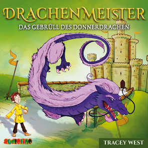 Drachenmeister (8) von Diakow,  Tobias, West,  Tracey