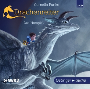 Drachenreiter 1 von Funke,  Cornelia, Icks,  Sascha, Konarek,  Ernst, Krauss,  Helmut, Missler,  Robert, Unterberg,  Tobias, Wameling,  Gerd, Wawrczeck,  Jens, Weyl,  David