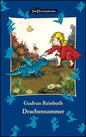 Drachensommer von Reinboth,  Gudrun