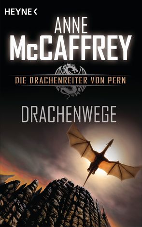 Drachenwege von Herrmann-Nytko,  Ingrid, McCaffrey,  Anne, McCaffrey,  Todd