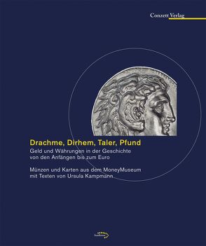 Drachme, Dirhem, Taler, Pfund von Kampmann,  Ursula
