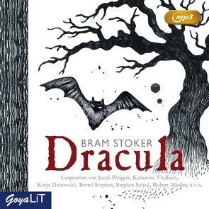 Dracula von Stephan,  Bernd, Stoker,  Bram, Thalbach,  Katharina, und,  v.a.