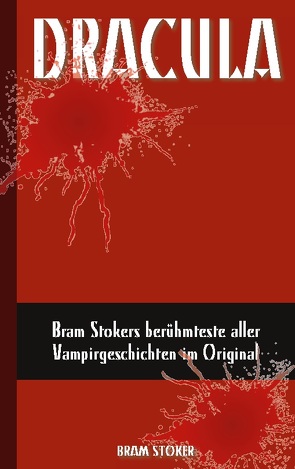 Dracula (Deutsche Ausgabe) von Stoker,  Bram