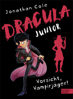 Dracula junior 2 (Band 2) von Cole,  Jonathan, Zapf