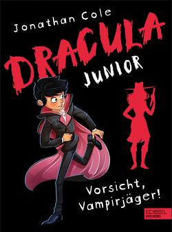 Dracula junior von Cole,  Jonathan, Zapf