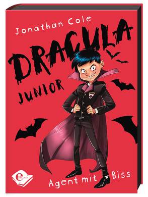 Dracula junior (Band 1) von Cole,  Jonathan, Zapf
