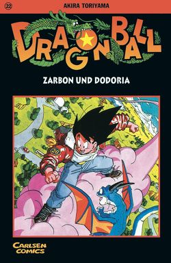 Dragon Ball 22 von Toriyama,  Akira