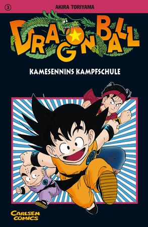 Dragon Ball 3 von Toriyama,  Akira