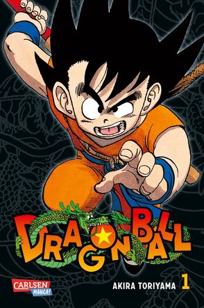 Dragon Ball Massiv 1 von Iwamoto,  Junko, Seebeck,  Jürgen, Toriyama,  Akira