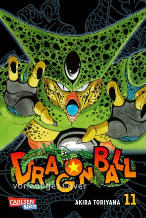 Dragon Ball Massiv 11 von Iwamoto,  Junko, Seebeck,  Jürgen, Toriyama,  Akira