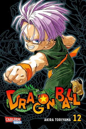 Dragon Ball Massiv 12 von Iwamoto,  Junko, Seebeck,  Jürgen, Toriyama,  Akira