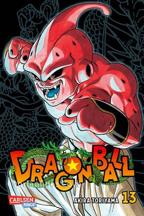 Dragon Ball Massiv 13 von Iwamoto,  Junko, Seebeck,  Jürgen, Toriyama,  Akira