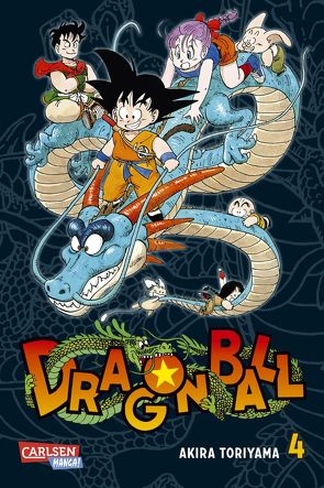 Dragon Ball Massiv 4 von Iwamoto,  Junko, Seebeck,  Jürgen, Toriyama,  Akira