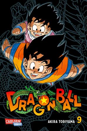 Dragon Ball Massiv 9 von Iwamoto,  Junko, Seebeck,  Jürgen, Toriyama,  Akira