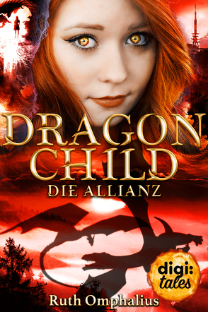 Dragon Child (3). Die Allianz von Omphalius,  Ruth