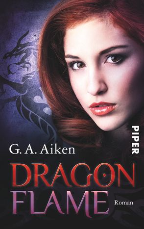 Dragon Flame von Aiken,  G. A., Link,  Michaela