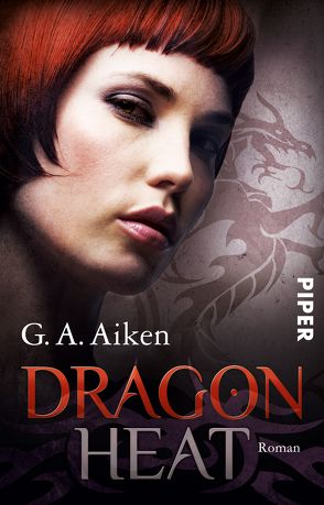 Dragon Heat von Aiken,  G. A., Link,  Michaela