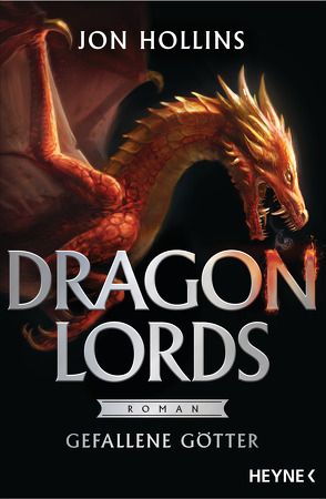 Dragon Lords – Gefallene Götter von Hollins,  Jon, Plaschka,  Oliver