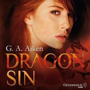 Dragon Sin (Dragon 5) von Aiken,  G. A., Siefener,  Michael, Wascher,  Svantje