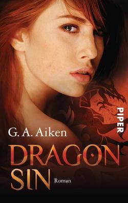 Dragon Sin von Aiken,  G. A., Siefener,  Michael