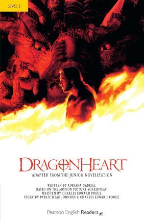 Dragonheart – Leichte Englisch-Lektüre (A2) von Gabriel,  Adriana