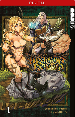 Dragon’s Crown 01 von ATLUS, yuztan