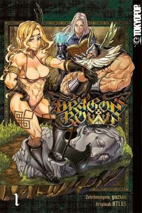 Dragon’s Crown 01 von ATLUS, yuztan