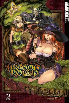 Dragon’s Crown 02 von ATLUS, yuztan