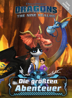 Dragons Die 9 Welten: Das Abenteuer beginnt von Weber,  Claudia