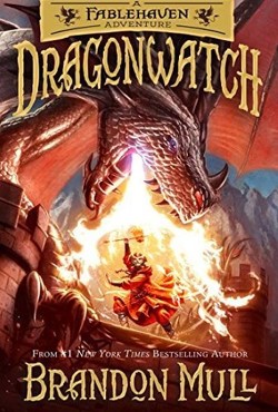 Dragonwatch von Mull,  Brandon