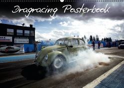 Dragracing Posterbook (PosterbuchDIN A4 quer) von Bau,  Stefan