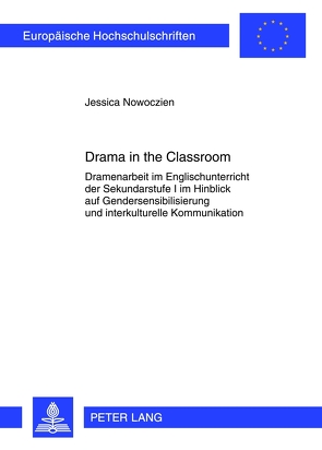 Drama in the Classroom von Nowoczien,  Jessica