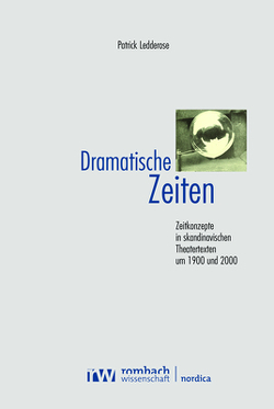 Dramatische Zeiten von Ledderose,  Patrick