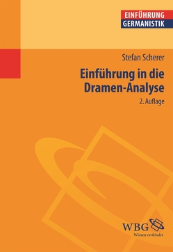 Dramen-Analyse von Scherer,  Stefan