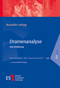 Dramenanalyse von Jeßing,  Benedikt
