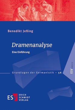 Dramenanalyse von Jeßing,  Benedikt
