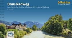 Drau-Radweg von Esterbauer Verlag