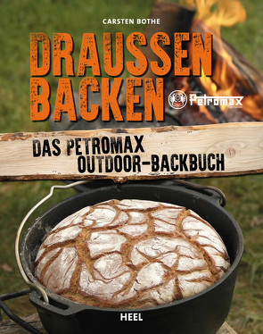 Draußen backen von Bothe,  Carsten, Then,  Sandra