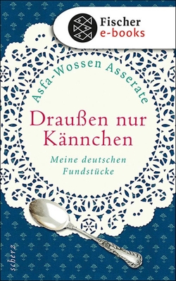 Draußen nur Kännchen von Asserate,  Prinz Asfa-Wossen