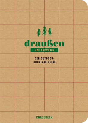 Draußen unterwegs – Der Outdoor-Survival-Guide von Janssen,  Gerard, Kulper,  Maartje, Witjes,  Kordula