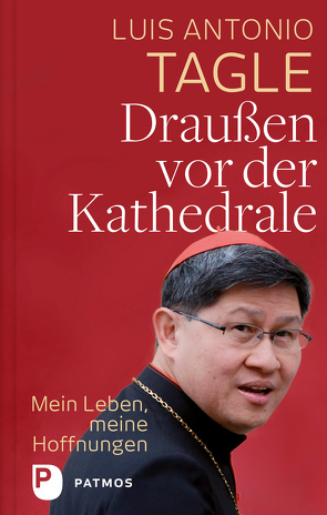 Draußen vor der Kathedrale von Fazzini,  Gerolamo, Fazzini,  Lorenzo, Stein,  Gabriele, Tagle,  Luis Antonio Gokim