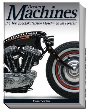 Dream-Machines von Christmann,  Heinrich, Heil,  Carsten