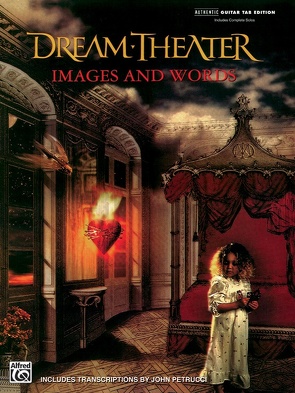 Dream Theater: Images and Words